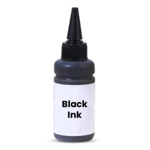 Black Ink Cartridge