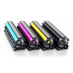 Color Toner Cartridge (CMYK)