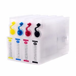 Refillable Ink Cartridge